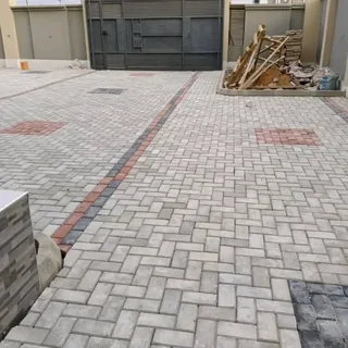 Paving R60 Per Sq Labour Only 0813664446