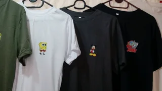 Tshirts for sale