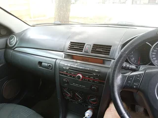 2007 Mazda 3 Hatchback