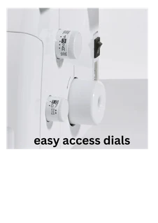 Brother 2504D Overlocker