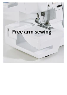 Brother 2504D Overlocker