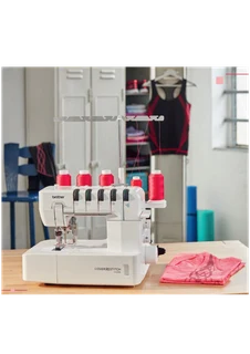 Brother CV3550 Coverstitch machine
