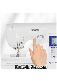 Brother F420 Sewing and Quilting Machine