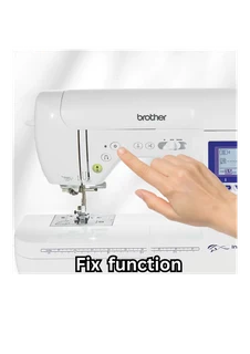 Brother F420 Sewing and Quilting Machine