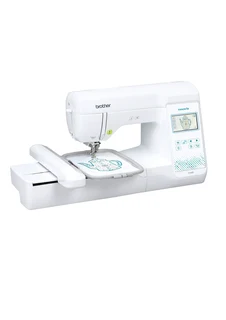 Brother F540E embroidery only machine