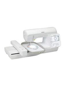 Brother NV880E Embroidery only machine