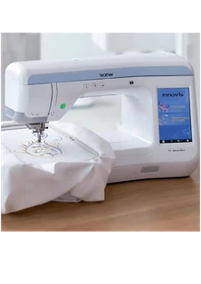 Brother V3SE embroidery machine