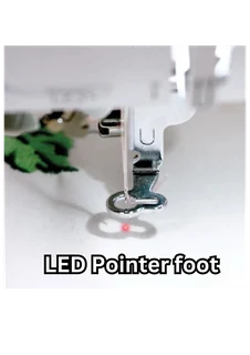 Brother BP3700 embroidery machine