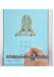 Brother BP3700 embroidery machine