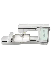 Brother BP3700 embroidery machine