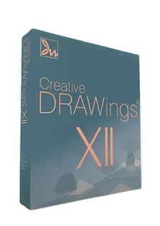 Creative DRAWings Digitizing software for embroidery machines