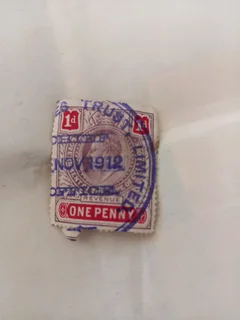 Stamps of yesterday year