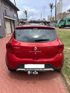 2018 Renault Sandero Stepway 900T Expression Hatchback