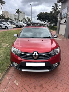 2018 Renault Sandero Stepway 900T Expression Hatchback