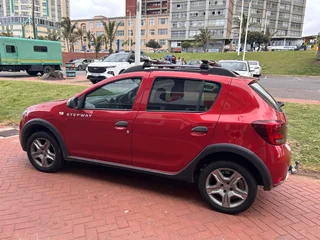 2018 Renault Sandero Stepway 900T Expression Hatchback