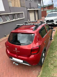 2018 Renault Sandero Stepway 900T Expression Hatchback