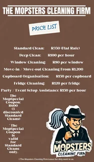 Cleaning - Ad posted by LIL MEW DOG