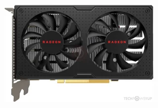 Radeon RX 560 graphics card