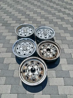 13inch ford wheels