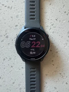 Garmin Forerunner 255, Slate Grey