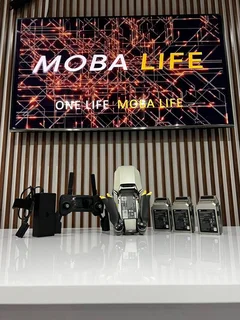 DJi Mavic Pro platinum (24-Month Warranty) BlackOut Sale