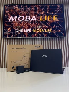 MSI Modern 14 i3 12th Gen Like New (24-Month Warranty) BlackOut Sale