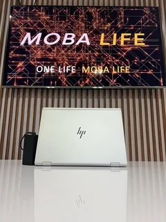 Hp Elitebook i5 8th Gen 2 in 1 Touch Screen (24-Month Warranty) BlackOut Sale