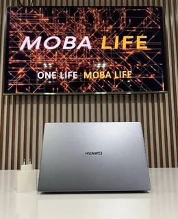 Huawei D14 i5 10th Gen 512GB (24-Month Warranty) BlackOut Sale