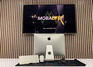 Apple iMac 21.5’ Mid-2014 (24-Month Warranty) BlackOut Sale