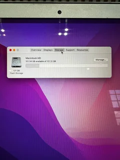 MacBook Air 2017 13’ i5 Silver (24-Month Warranty)