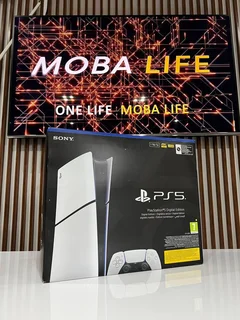 Play station 5 slim 1TB Digital Edition (24-Month Warranty)