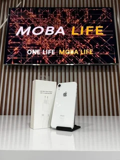 Iphone XR 64GB White (24-Month Warranty)