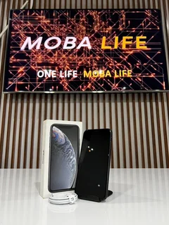 Iphone XR 128GB Black (24-Month Warranty)