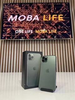 Iphone 11 Pro 64GB Green (24-Month Warranty)