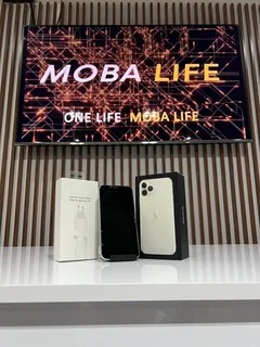 iPhone 11 Pro 64GB Silver (24-month warranty)