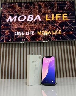 iPhone 12 Pro 512GB Pacific Blue (24-Month Warranty)