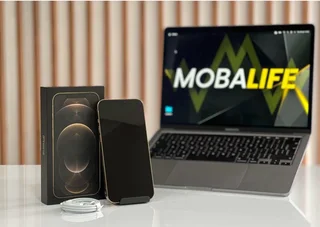 iPhone 12 Pro Max 128GB Gold (24-month warranty)