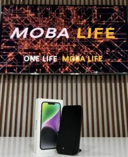 iPhone 14 128GB Midnight (24-Month Warranty)