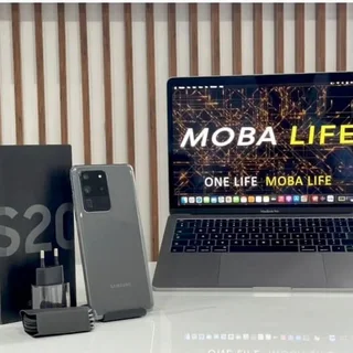 Samsung Galaxy S20 Ultra 128GB (24-month warranty)