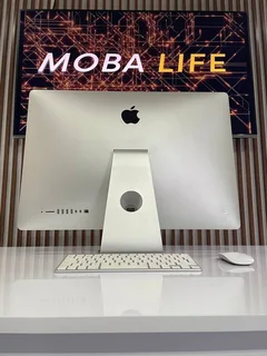 Apple IMacs 27’ i5 3.2GHz 1TB SATA Disk (24-Month Warranty)