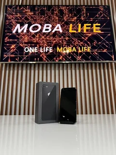 iPhone 8 64GB Black (24-Month Warranty)