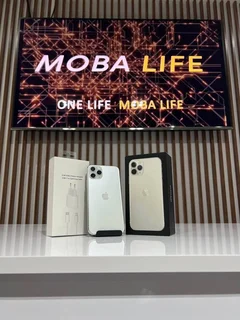 iPhone 11 Pro 64GB Silver (24-month warranty)