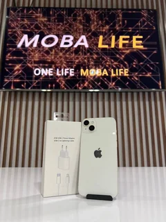 iPhone 14 plus 512GB Starlight (24-Month Warranty)