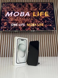 Iphone 15 128GB Black (24-Month Warranty)