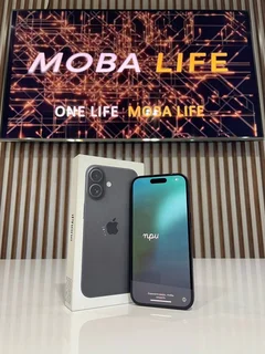 Iphone 16 128GB Black (24-Month Warranty)