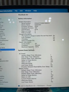 Apple MacBook Air 13’ M3 512GB Space Grey (24-Month Warranty)