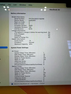 MacBook Air M2 2022 Midnight 256GB (24-Month Warranty)