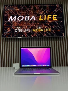 MacBook Pro 2015 15’ 16GB Retina (24-Month Warranty)