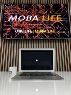 MacBook Air 2017 13’ i5 Silver (24-Month Warranty)