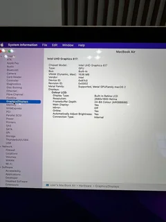 MacBook Air 2018 13’ i5 128GB Rose-gold (24-Month Warranty)